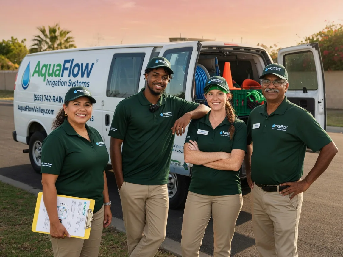Irrigation Installation company in North Loup, NE